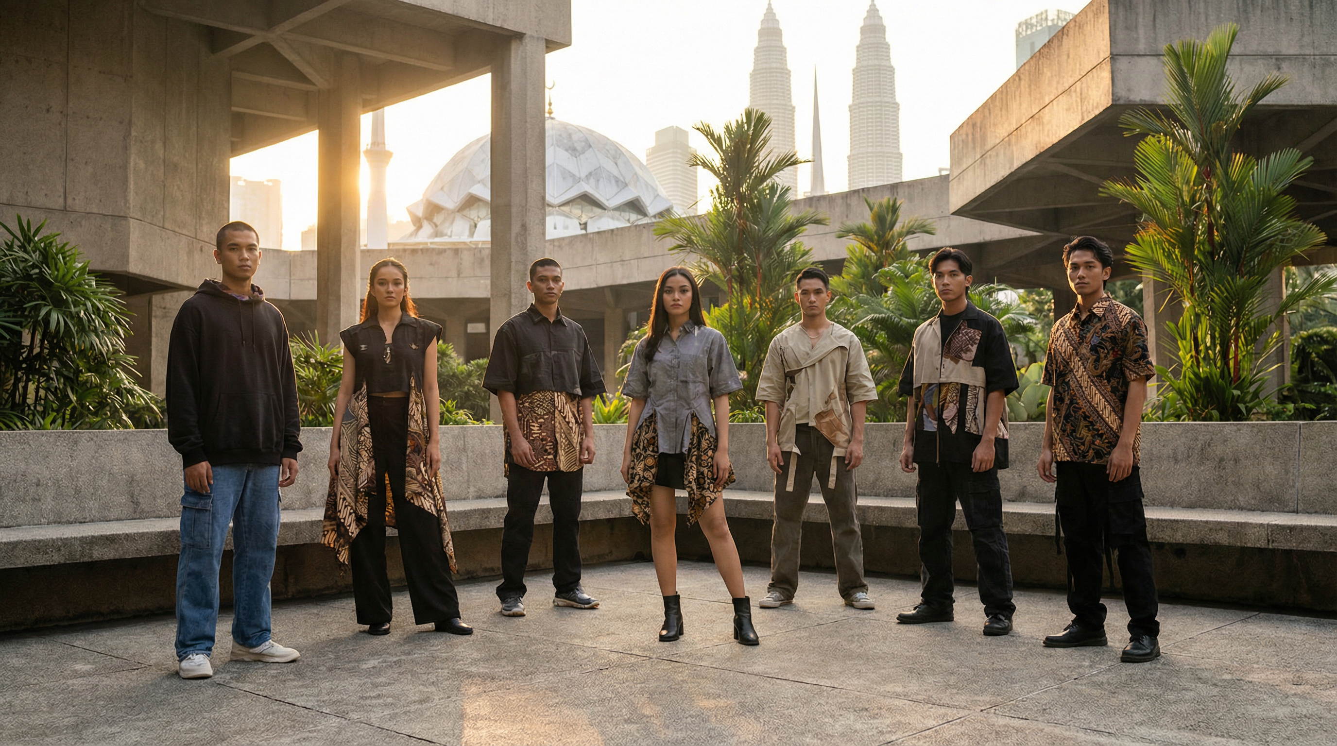 Malaysian Street Culture